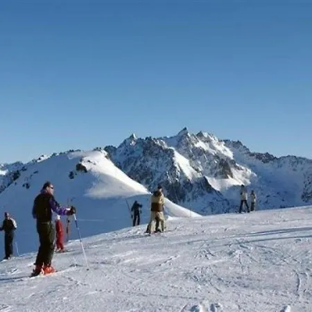 公寓 Pic Du Midi 9 *