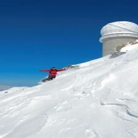 公寓 Pic Du Midi 9 拉姆吉