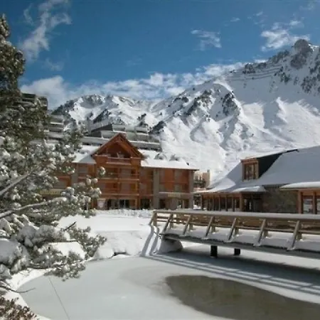 Pic Du Midi 9 公寓 *