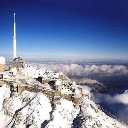 公寓 Pic Du Midi 9 拉姆吉